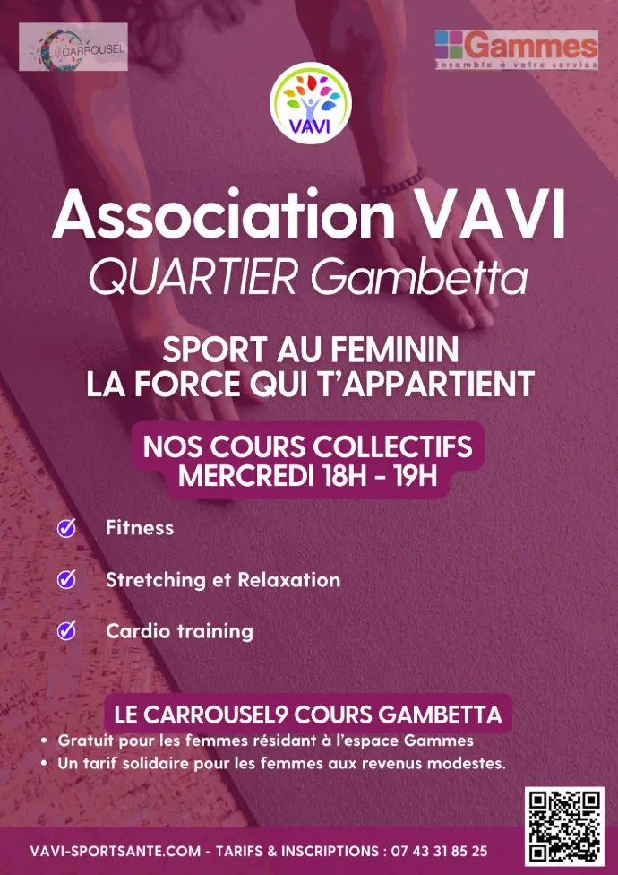 Actualités | association.vavi