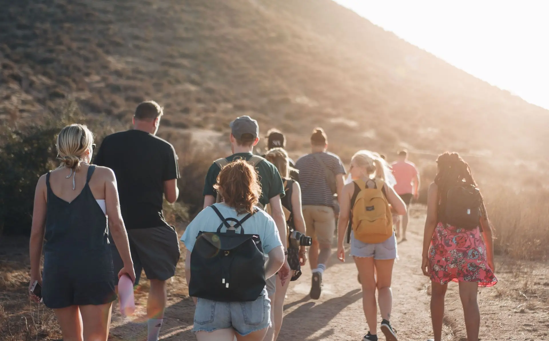 Groupe de vacances adaptées